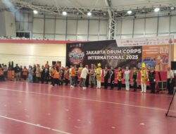 Kota Makassar Menggetarkan Jakarta, Drum Corps Lokal Raih Juara JDCI 2025 di Event Internasional