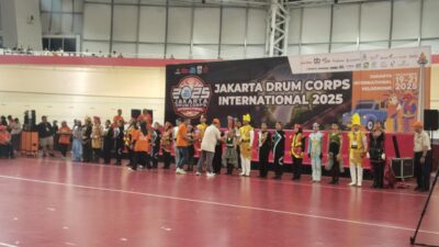 Kota Makassar Menggetarkan Jakarta, Drum Corps Lokal Raih Juara JDCI 2025 di Event Internasional