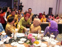 Wakil Wali Kota Makassar Hadiri Puncak Peringatan Hari Ibu ke-97 Tingkat Provinsi Sulawesi Selatan