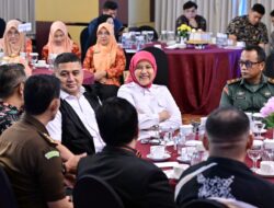 Diskusi Publik DPRD Makassar, Wali Kota Ungkap Capaian Ekonomi dan Pelayanan Publik 2025