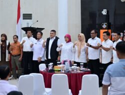 Munafri-Aliyah Apresiasi Drum Corps Makassar atas Prestasi Juara Umum JDCI 2025