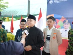 Wali Kota Munafri Tegaskan Kolaborasi dengan Muhammadiyah Bangun Kota, Siapkan Generasi Qurani