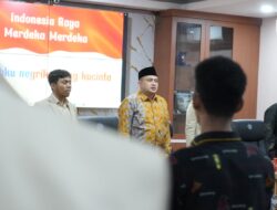 Munafri Minta Pelajar NU Manfaatkan MCH, Siapkan Diri Hadapi Indonesia Emas 2045