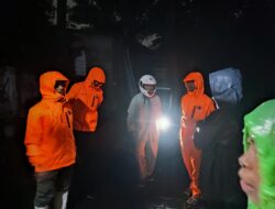BPBD Bersama OPD Terkait Lakukan Penanganan Cepat & Siaga di Sejumlah Titik