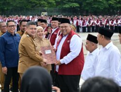 Pekerjaan Rumah Menanti RT/RW, Munafri-Aliyah Tekankan Integritas & Bantu Perkuat Pelayanan Publik