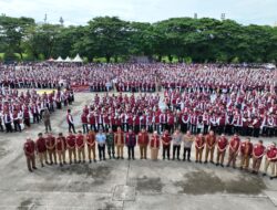 6.032 RT/RW Resmi Dilantik di Makassar, Munafri Minta Fokus Sampah, Keamanan, dan UMKM