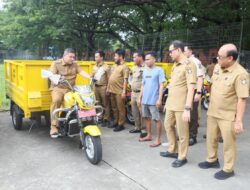 Pemkot Makassar Perkuat Armada Kebersihan, Fokus Atasi Penumpukan Sampah Permukiman dan Lorong