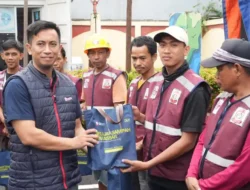 Jelajah Sampah di Kecamatan Mariso Kumpulkan 64 9 kg Sampah Organik dan An-organik
