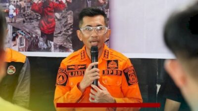 Musim Penghujan BPBD Makassar Siapkan Mitigasi Hadapi Bencana Banjir dan Angin Kencang