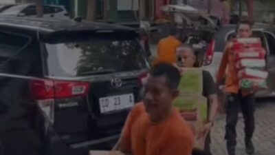 BPBD Makassar Salurkan Bantuan untuk Korban Bencana Aceh dan Sumatra