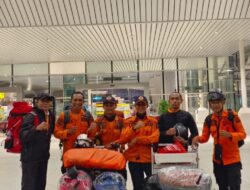 Atas Arahan Wali Kota, BPBD Makassar Kirim 10 Relawan Bantu Korban Banjir di Aceh Lanjut ke Sumatra