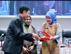 Wisuda ke-XVI Tadika Puri, Wakil Wali Kota Makassar Aliyah Mustika Ilham Dorong Lulusan Siap Bersaing Global