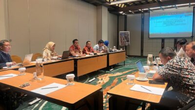 Pimpin Rakor Kemenko Perekonomian, Koordinator I JAMDATUN Kejagung Bahas Substansi Kerangka Hukum Penyaluran BLTS Kesra