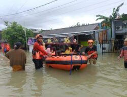 Begini Langkah Antisipasi dan Mitigasi BPBD Makassar Hadapi Cuaca Ekstrem