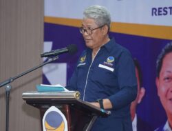 Syaharuddin Alrif, Rudianto Lallo dan Cicu Masuk Radar Pengganti RMS?, Ketua OKK Nasdem: Semua DPP yang Menentukan