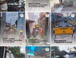Era MULIA Tahun 2025, Tuntaskan Infrastruktur Dasar Kota Makassar: Jalan, Drainase, dan Akses Kota Dibenahi