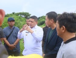 Datangi Lokasi PLTSa, Munafri Tegaskan Pembangunan PSEL Harus Sejalan dengan Aspirasi Warga