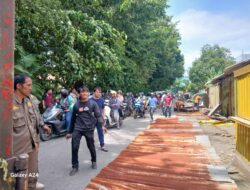 Humanis dan Solutif, Pemkot Makassar Atasi PKL Penyebab Macet di Jalan Saripa Raya