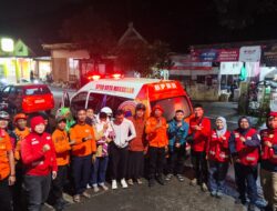 BPBD Makassar Bergerak Cepat Evakuasi 13 Warga di Sungai Jeneberang
