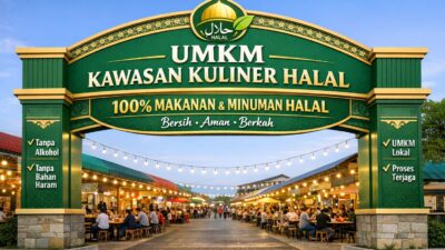 Makassar Bangun Harmoni Ekonomi, Sertifikasi Halal Kini Inklusif bagi Pengusaha Tionghoa