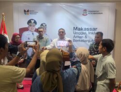 Wali Kota Munafri Instruksikan Jajaran Siaga Hadapi Cuaca Ekstrem, Tekankan Kepedulian