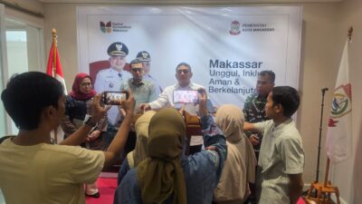 Wali Kota Munafri Instruksikan Jajaran Siaga Hadapi Cuaca Ekstrem, Tekankan Kepedulian