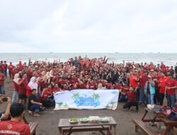Munafri Tekankan Profesionalisme & Kekompakan Dishub Makassar Lewat Family Gathering