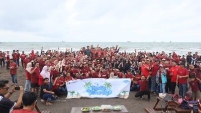Munafri Tekankan Profesionalisme & Kekompakan Dishub Makassar Lewat Family Gathering