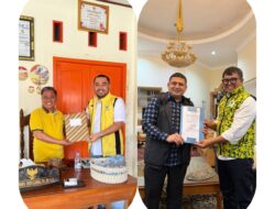 Dukungan 21 DPD II Menguat, Munafri Figur Di jagokan di Musda Golkar Sulsel