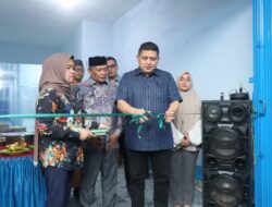 Munafri Resmikan SPPG Biringkanaya, Perluas Program Makan Bergizi Gratis