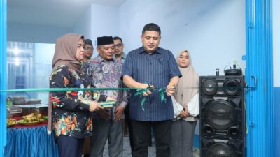 Munafri Resmikan SPPG Biringkanaya, Perluas Program Makan Bergizi Gratis