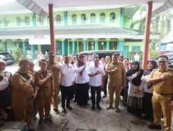 Munafri Dampingi Wamenkes RI Tinjau Inovasi “Hantu Mesra” di Makassar, Perkuat Pemberantasan TBC