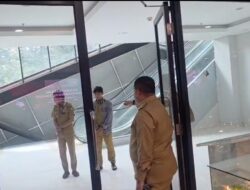 Wali Kota Makassar Geram, Pegawai Kedapatan Santai dan Merokok Saat Jam Kerja