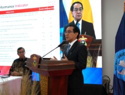 Prof. JJ Terpilih Kembali Sebagai Rektor Unhas Periode 2026–2030, Raih Suara 95.8%