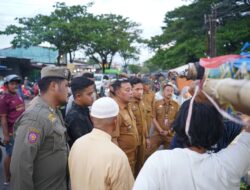 Pemkot Makassar Tertibkan PK5 di Jalan Pajjaiang, Sediakan Relokasi ke GOR Sudiang dan Terminal Daya
