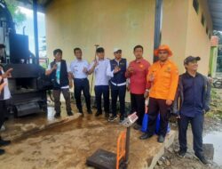 Begini Kolaborasi BPBD dan DLH Makassar Dalam Penanganan Bencana di Wilayah Kepulauan