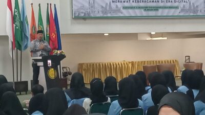 Kemenag Sulsel Ajak Mahasiswa UIM Jadi Agen Kerukunan