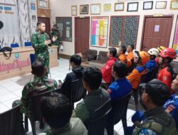 Komando TNI Ambil Alih Pencarian Pesawat ATR 400 Dimulai Dini Hari, BPBD Makassar Ikut Bergabung