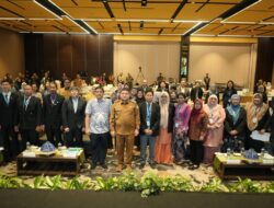 Buka Workshop APEC, Munafri Perkuat Kolaborasi Internasional Kesehatan Anak
