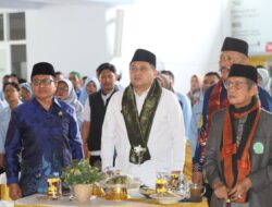 Wali Kota Makassar Lantik Pengurus FKPP, Nurfadjri Fadeli Luran Didaulat Menjadi Ketum FKPP Kota Makassar