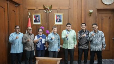 Pemkot Makassar Jajaki Kerja Sama Kemenlu RI, Promosi Pariwisata dan Maritim ke Pasar Global