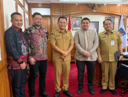 Setelah Kemenlu, Munafri Kunjungi Kemendagri RI, Bahas Kerjasama & Percepatan Pembangunan