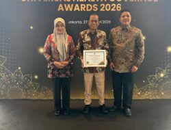 Menjelang Setahun Kepemimpinan MULIA, Makassar Raih UHC Award 2026
