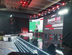 Bakar Semangat Ribuan Kader PSI di Rakernas, Kaesang:Saya Siap “Peras Darah” Untuk Menangkan Pemilu 2029