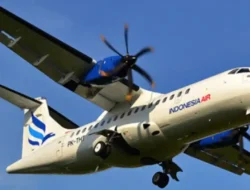 Pesawat ATR 400 Rute Yogyakarta–Makassar Hilang Kontak, BPBD Makassar Bergerak Dukung Respons Awal