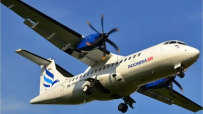Pesawat ATR 400 Rute Yogyakarta–Makassar Hilang Kontak, BPBD Makassar Bergerak Dukung Respons Awal