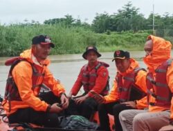 BPBD Makassar Pimpin Pencarian Korban Tenggelam di Waduk Nipa-Nipa