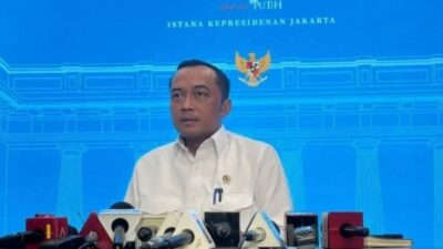 Presiden Prabowo Instruksikan Maksimalkan Pencarian Korban Pesawat ATR 42-500 yang Jatuh di Gunung Bulusaraung