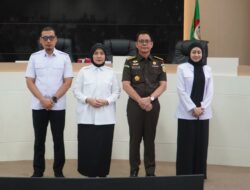 Pemkot Makassar Perkuat Pencegahan Korupsi Lewat Penerangan Hukum Kejaksaan Agung RI