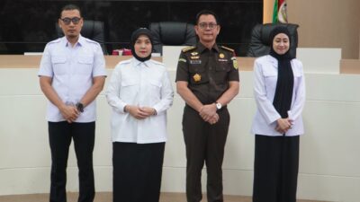 Pemkot Makassar Perkuat Pencegahan Korupsi Lewat Penerangan Hukum Kejaksaan Agung RI